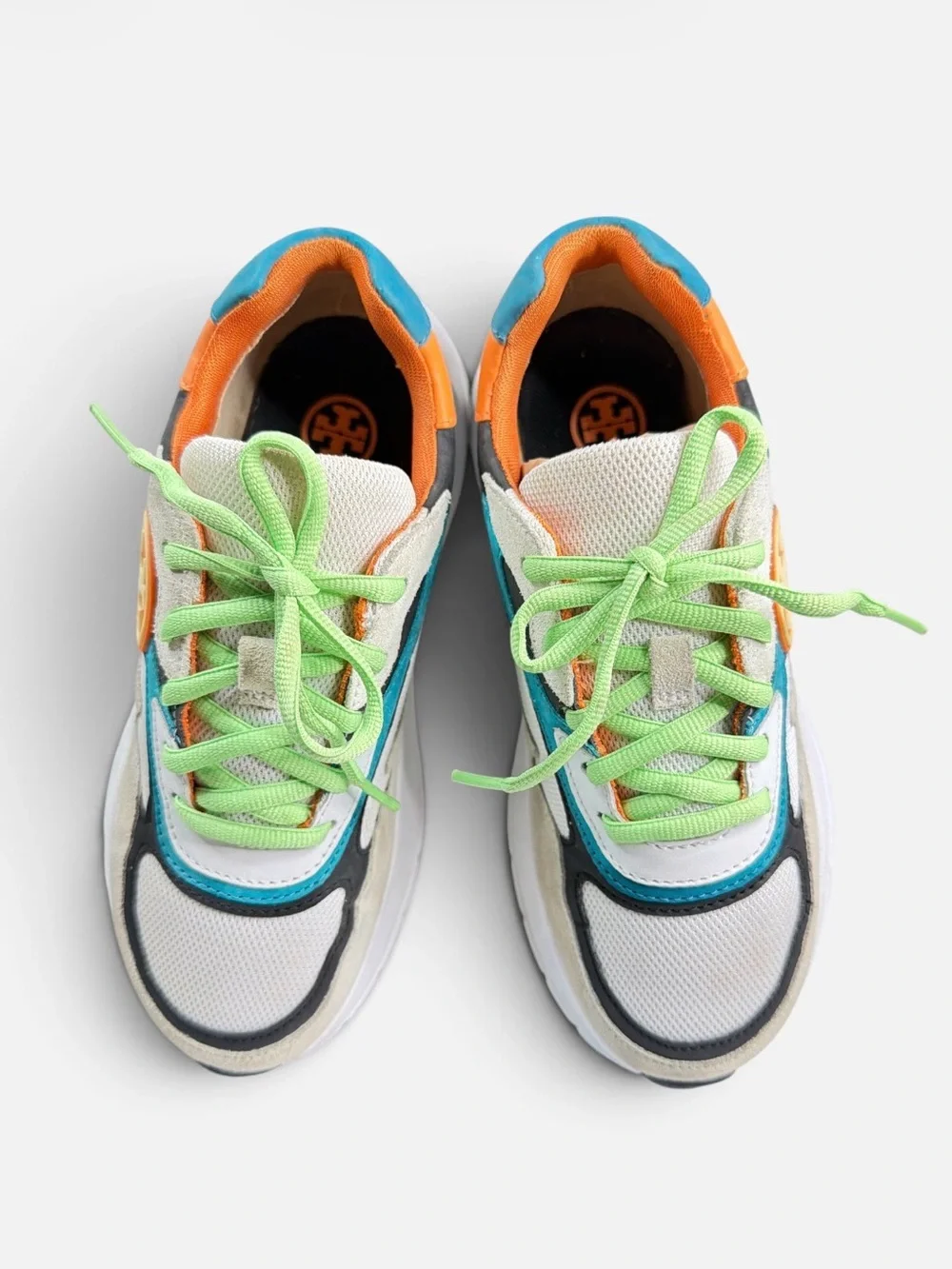 Tory Burch - Sawyer Trainer Sneakers